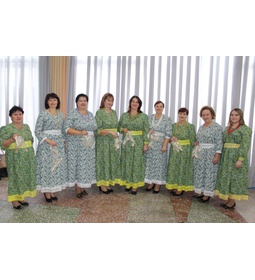 \u0022Народный самодеятелный коллектив\u0022 фольклорный ансамбль  \u0022Жемчужины\u0022