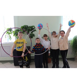 Детский клуб \u0022Силачи\u0022