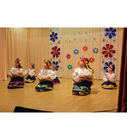 Хореографический коллектив \u0022Грация\u0022