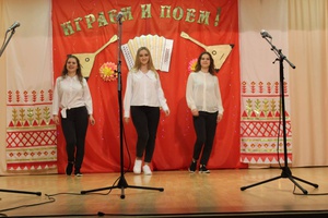 Вокальный ансамбль "Резонанс"