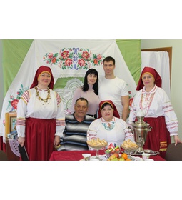 Клуб \u0022Семья\u0022