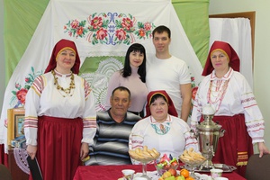 Клуб "Семья"